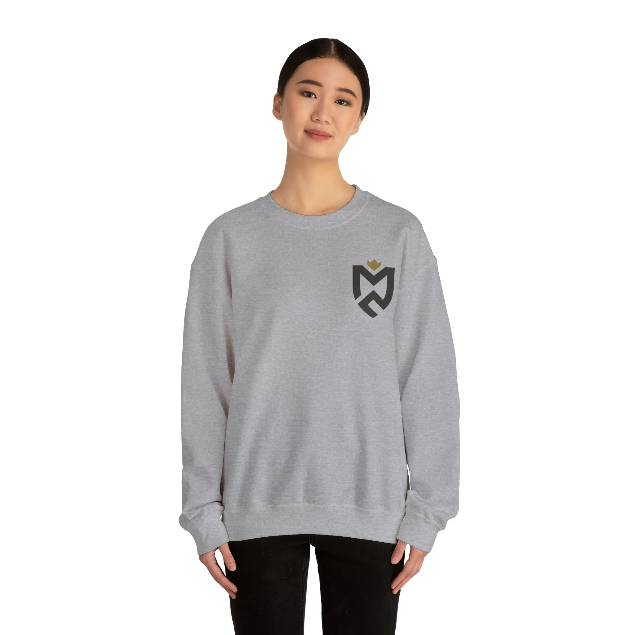 Mitch Creek Crewneck Sweatshirt Adult