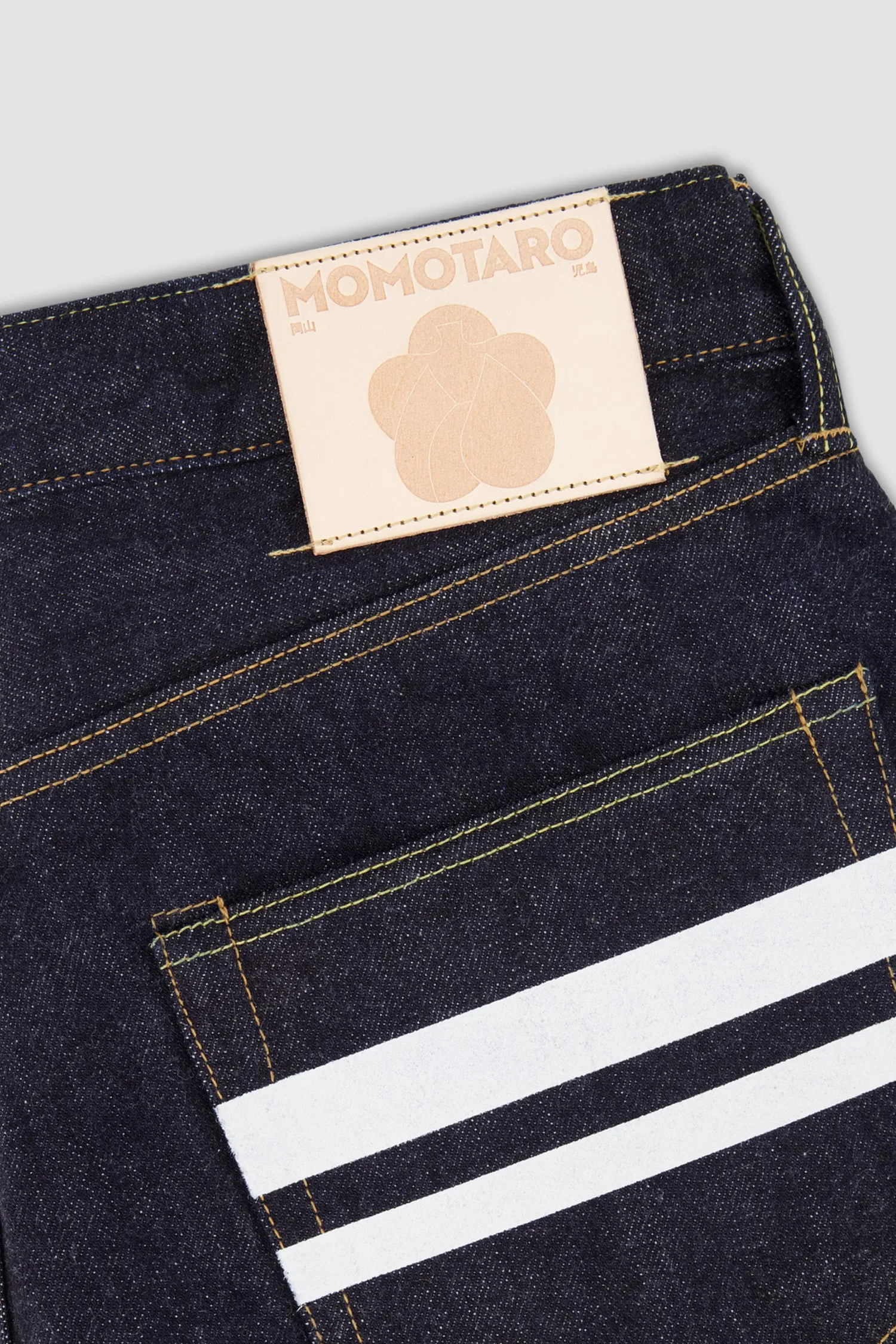 Momotaro Jeans Classic Tapered