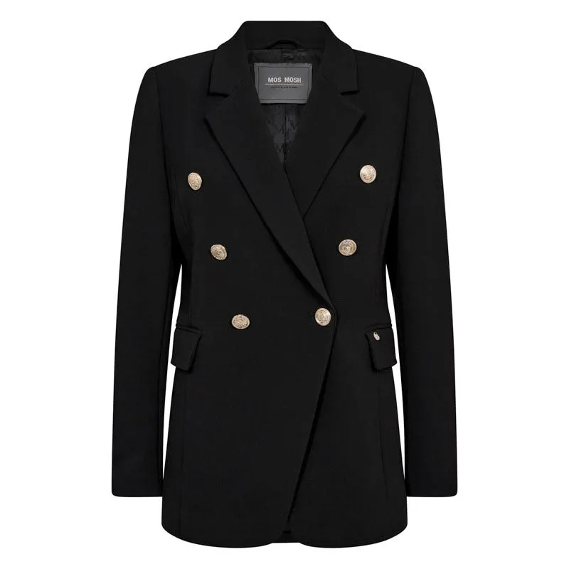 MOS MOSH MMBabeth Lunie Blazer in Black