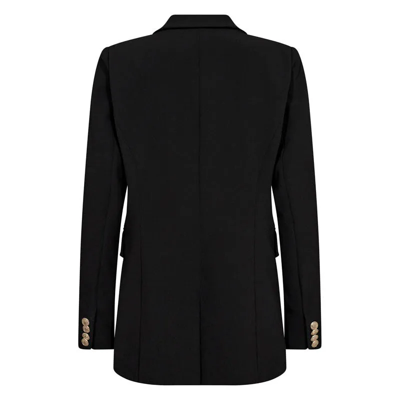 MOS MOSH MMBabeth Lunie Blazer in Black