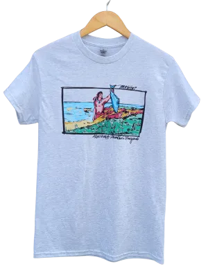 Moshup Aquinnah T-shirt Full Color