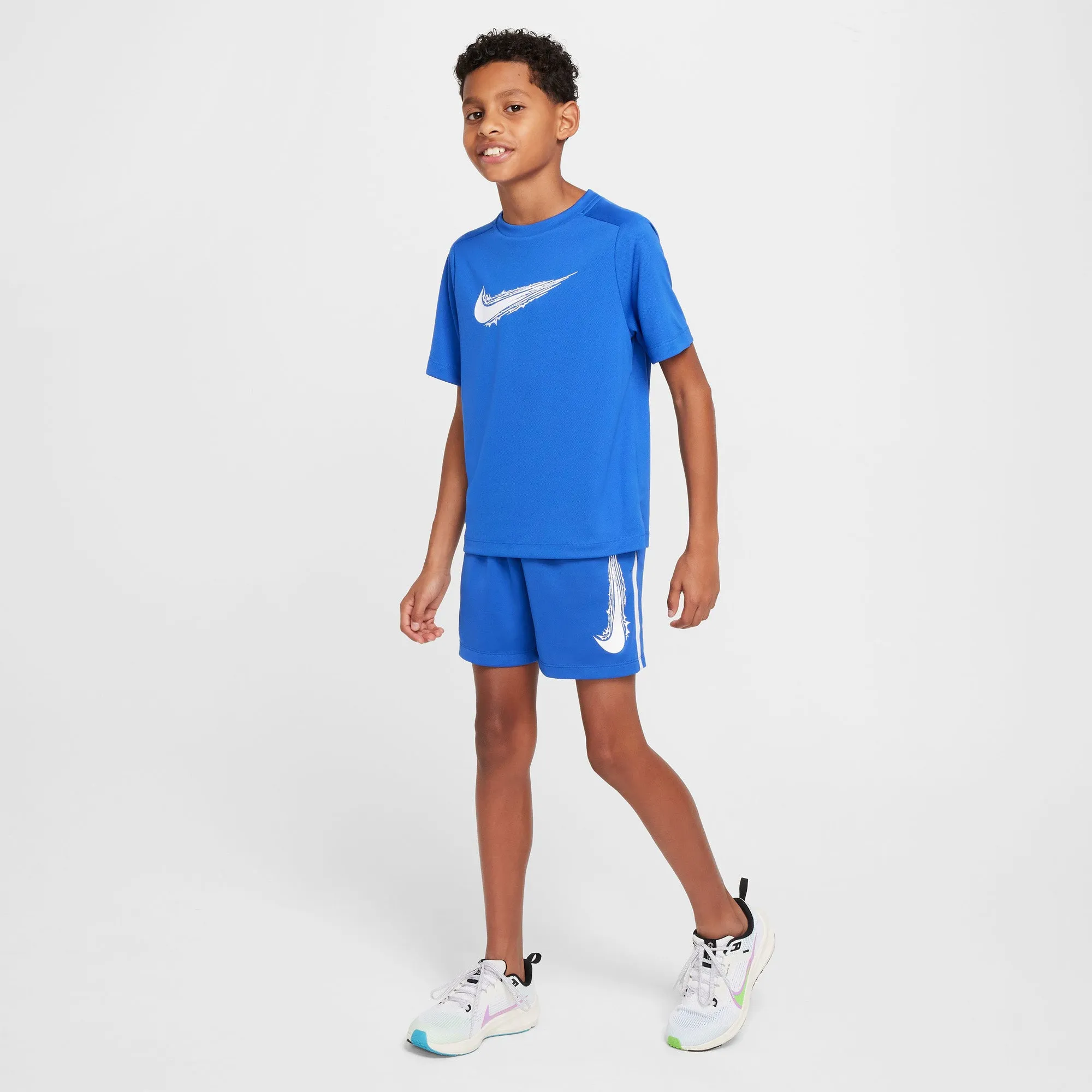 Multi Dri-FIT jongens t-shirt