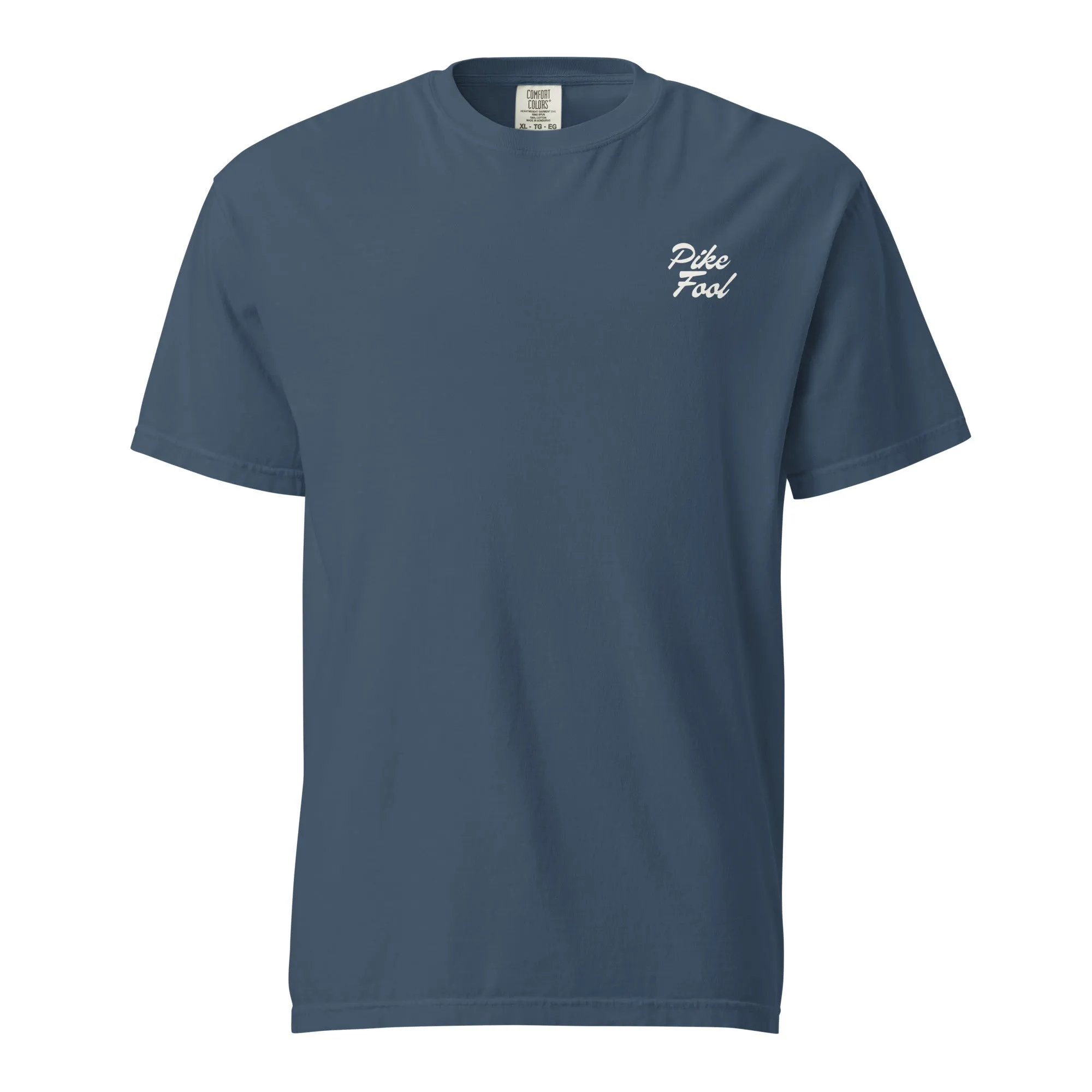 Musky Fool™ Big Pikebowski T-Shirt