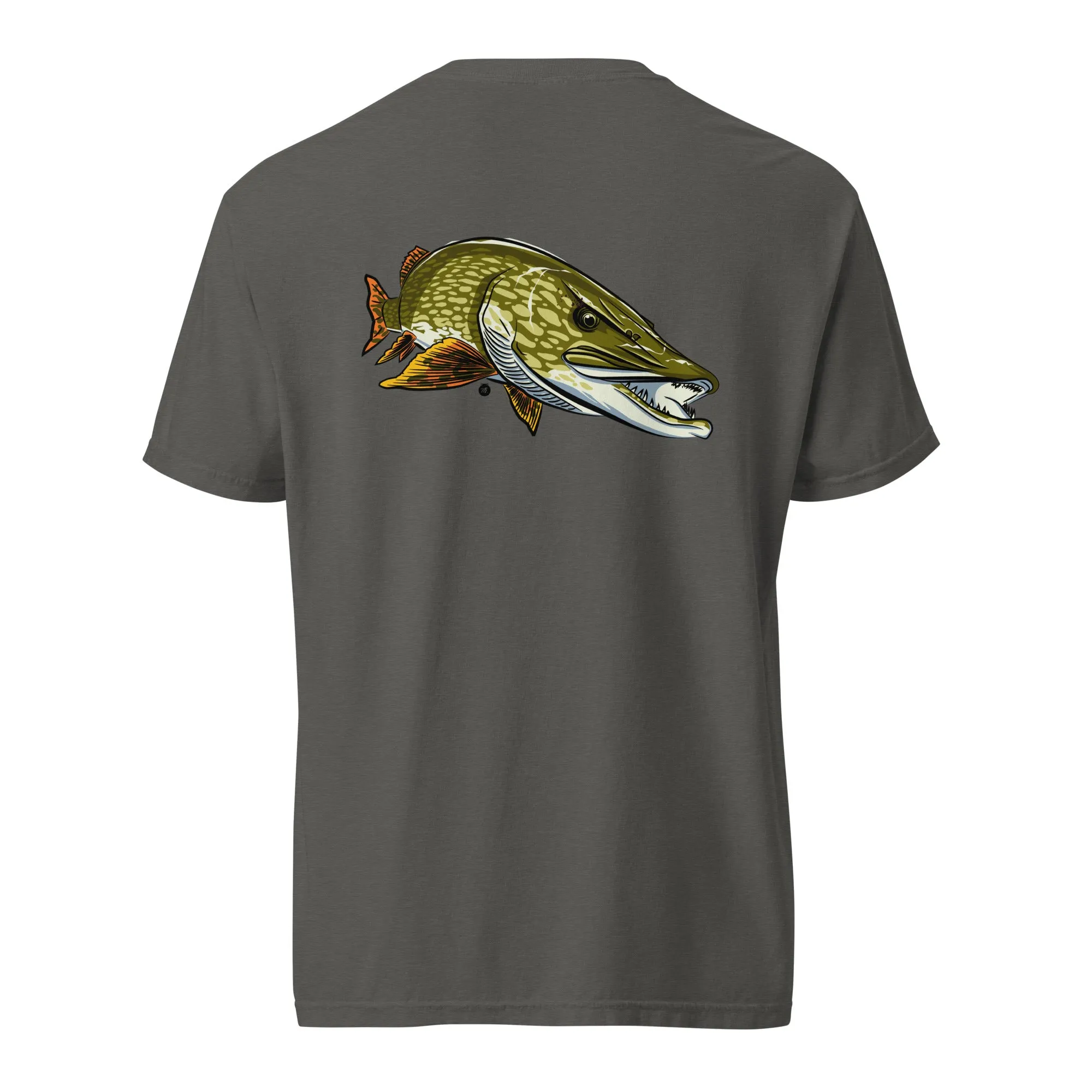 Musky Fool™ Big Pikebowski T-Shirt