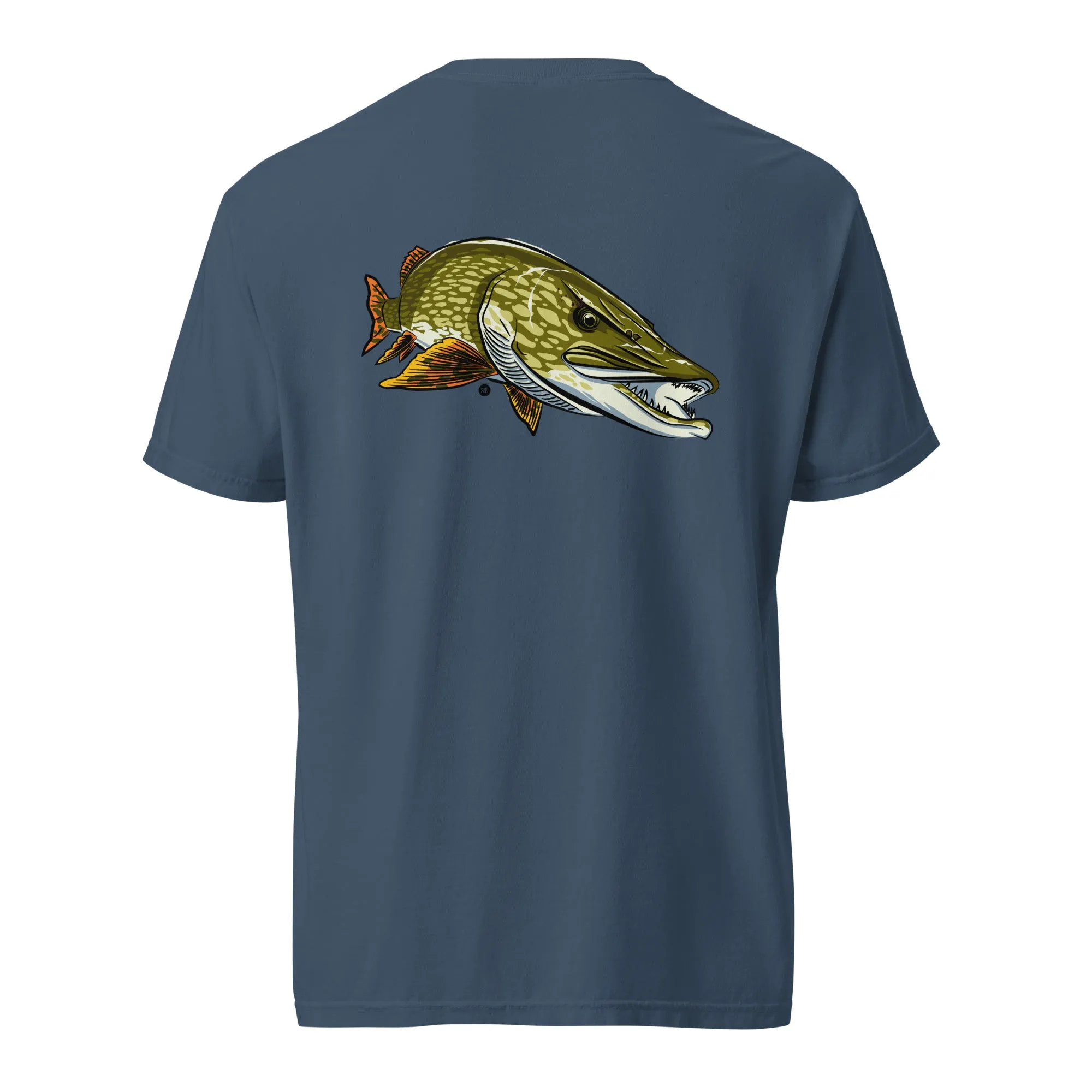 Musky Fool™ Big Pikebowski T-Shirt