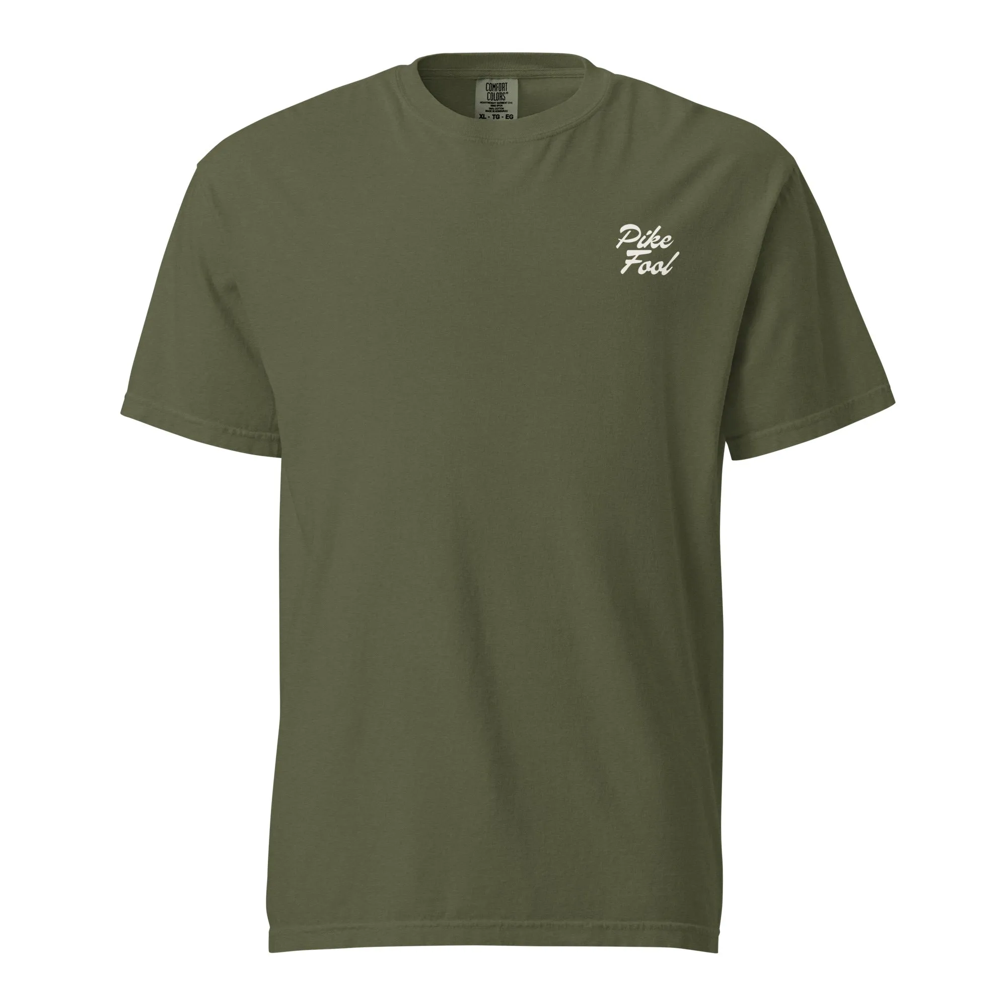 Musky Fool™ Big Pikebowski T-Shirt