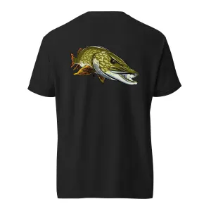 Musky Fool™ Big Pikebowski T-Shirt