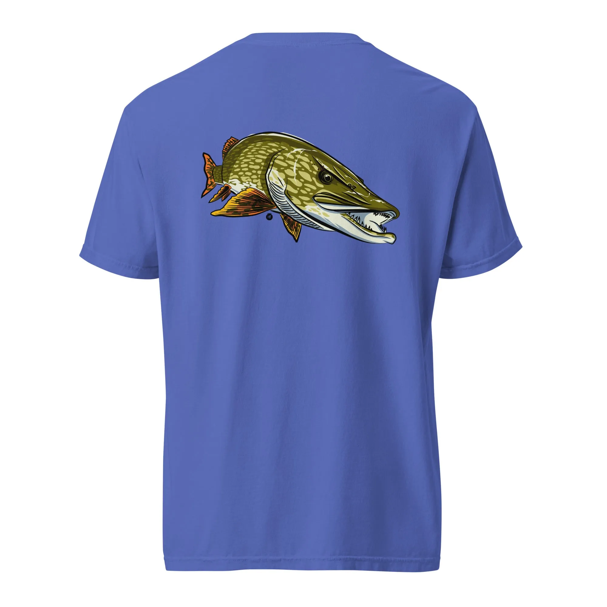 Musky Fool™ Big Pikebowski T-Shirt