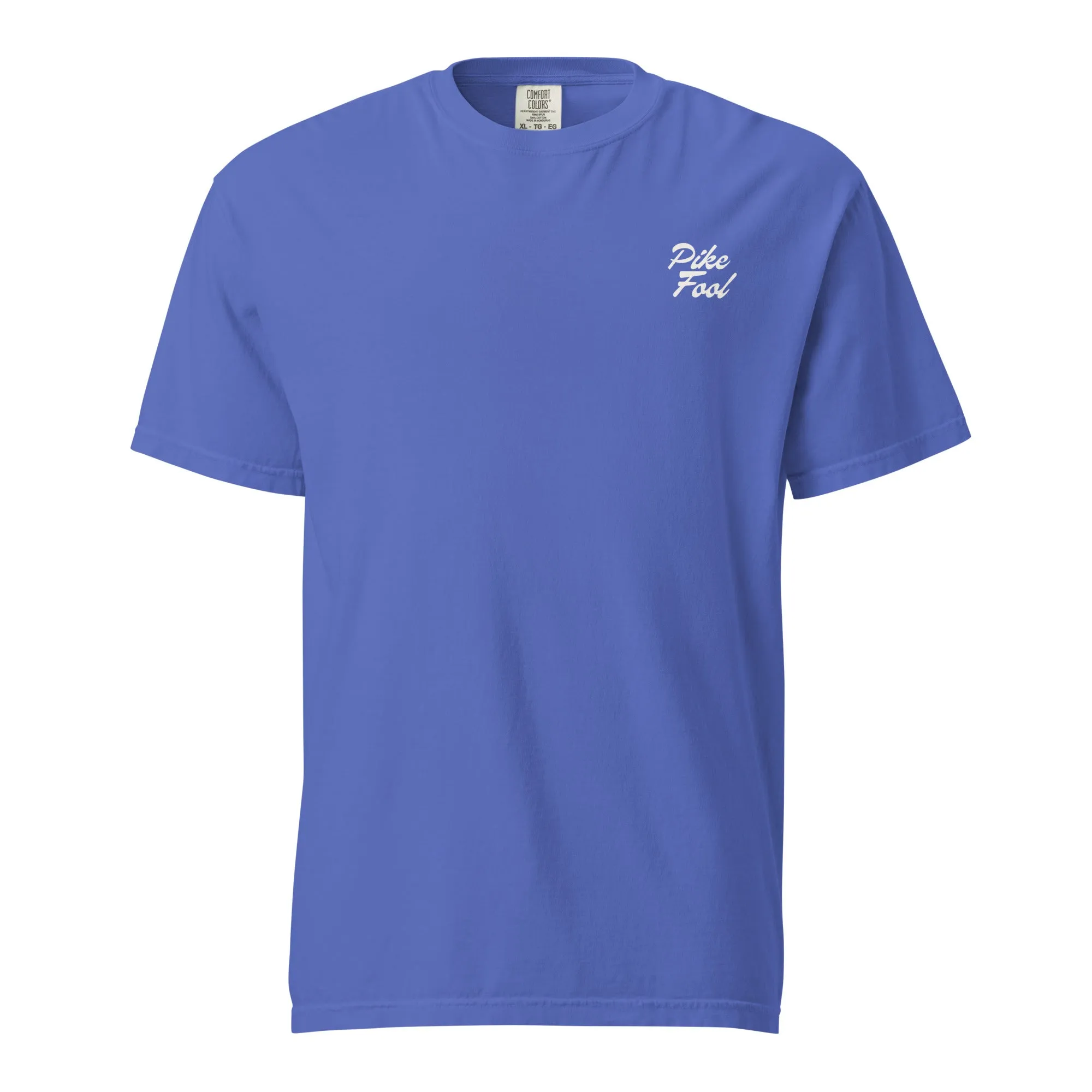 Musky Fool™ Big Pikebowski T-Shirt
