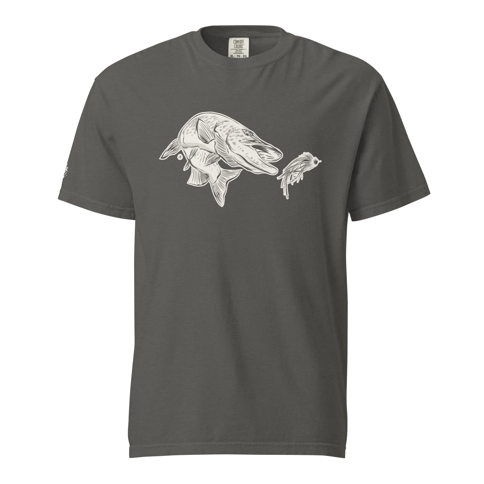 Musky Fool™ Dinner Belle Mono T-Shirt