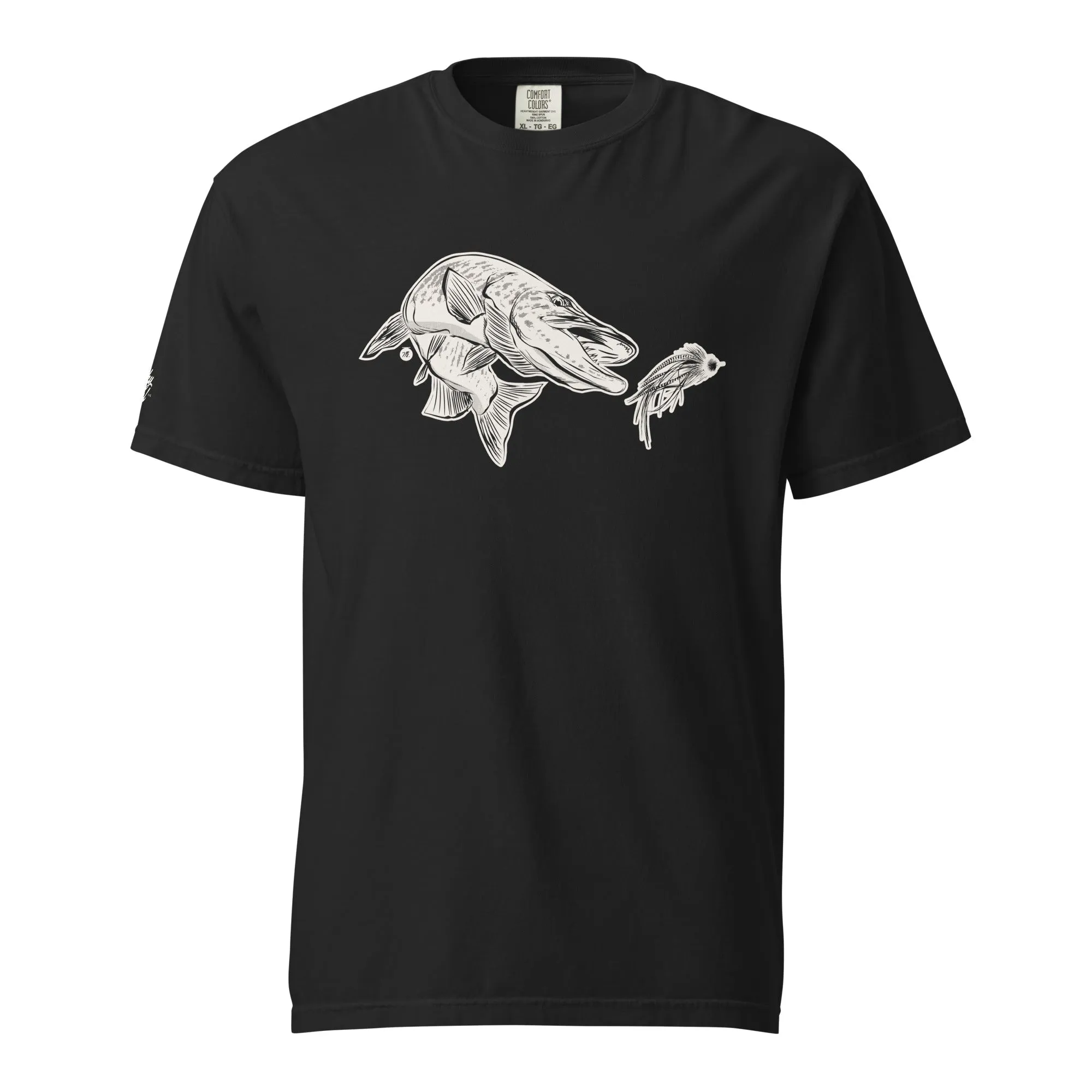 Musky Fool™ Dinner Belle Mono T-Shirt