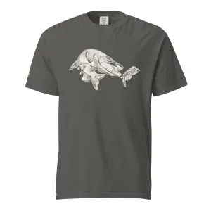 Musky Fool™ Dinner Belle Mono T-Shirt