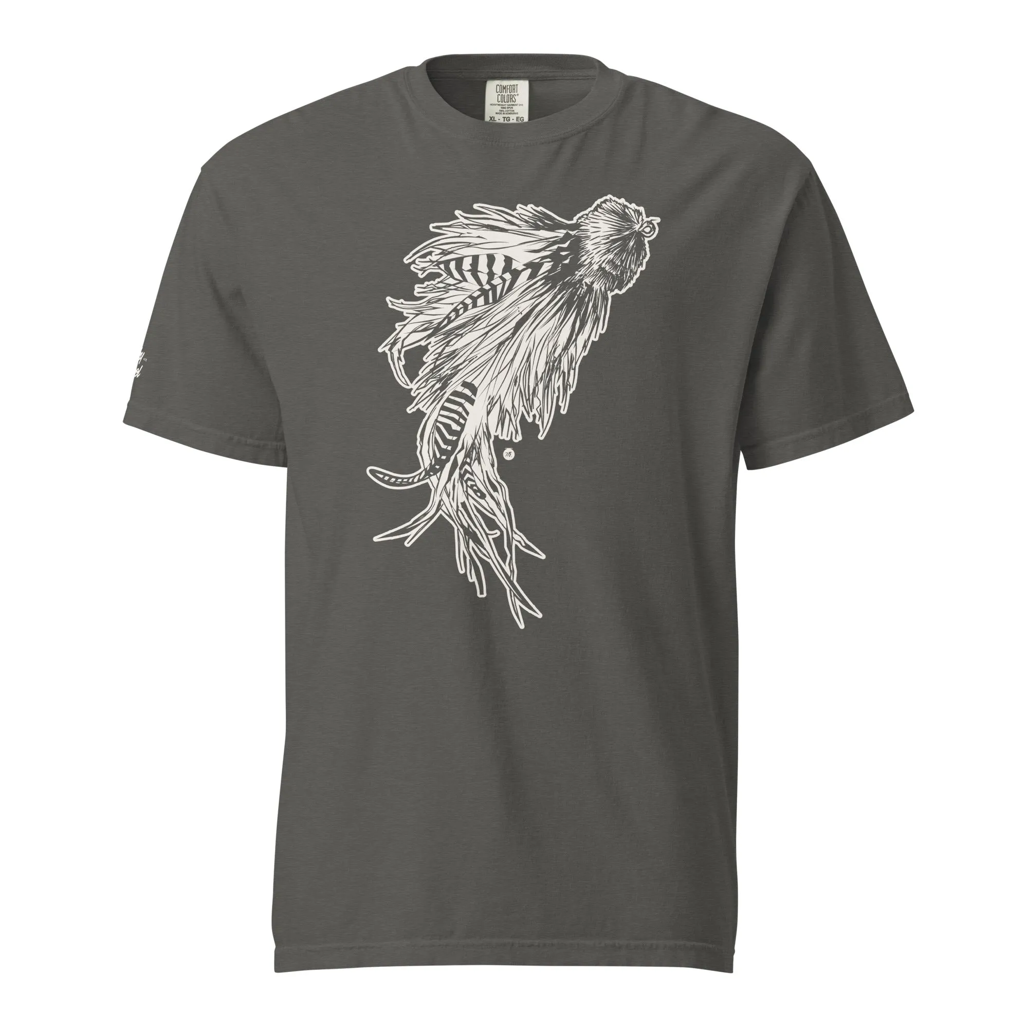 Musky Fool™ SnackTail Mono T-Shirt