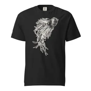 Musky Fool™ SnackTail Mono T-Shirt