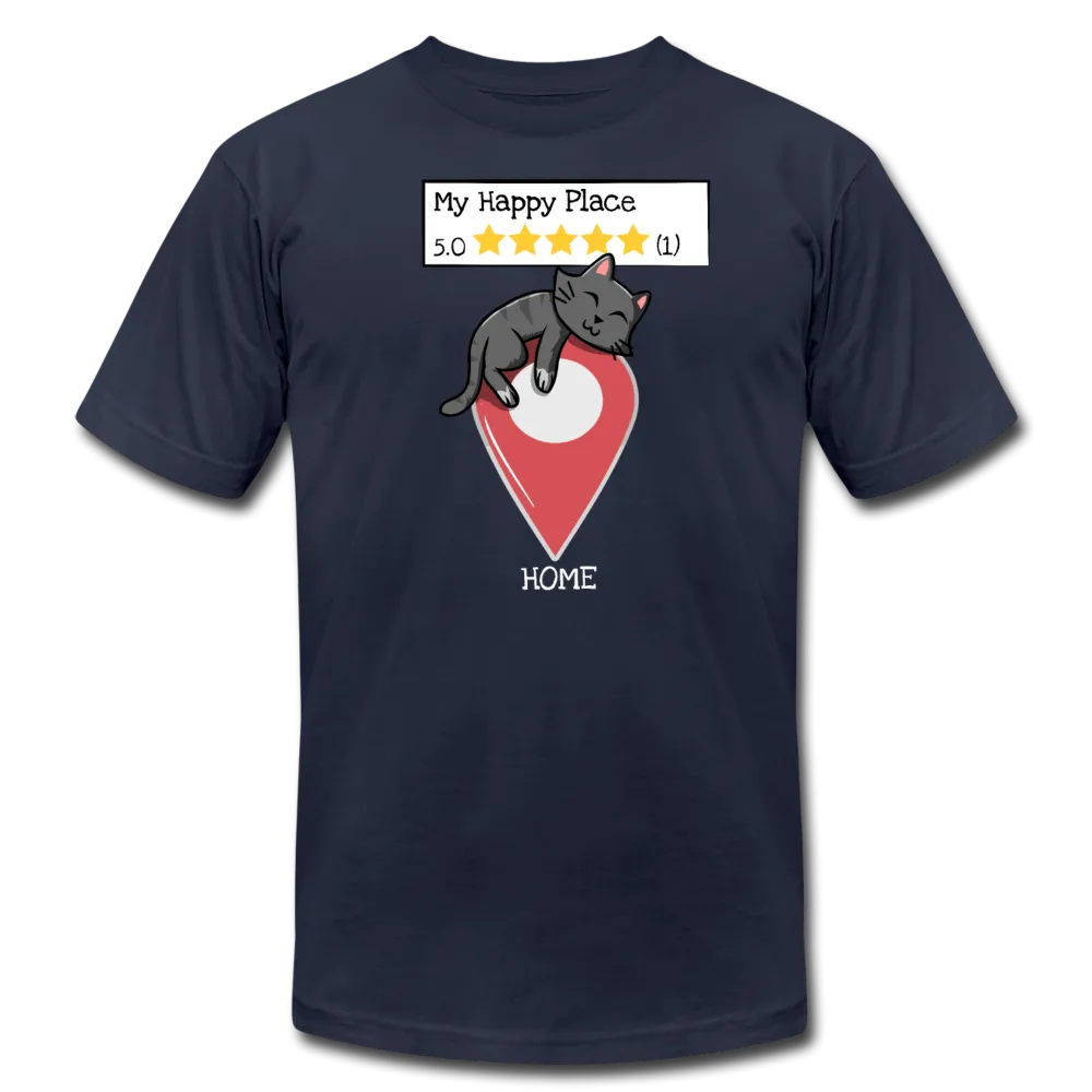 My Happy Place - Unisex Tee