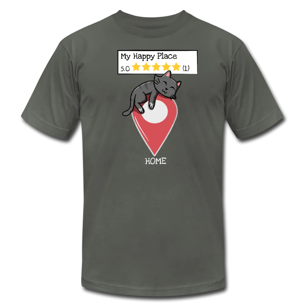 My Happy Place - Unisex Tee