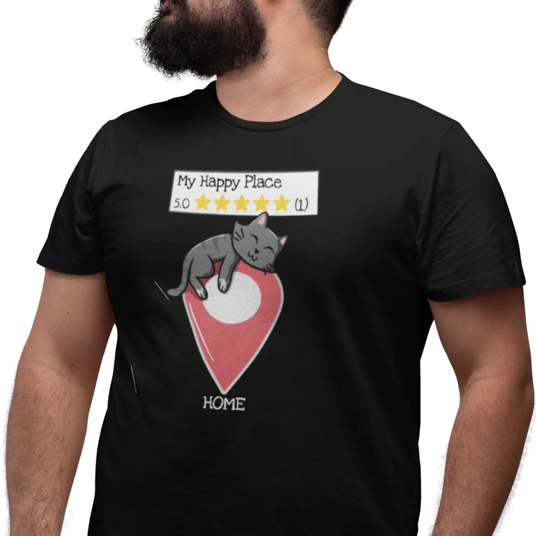 My Happy Place - Unisex Tee