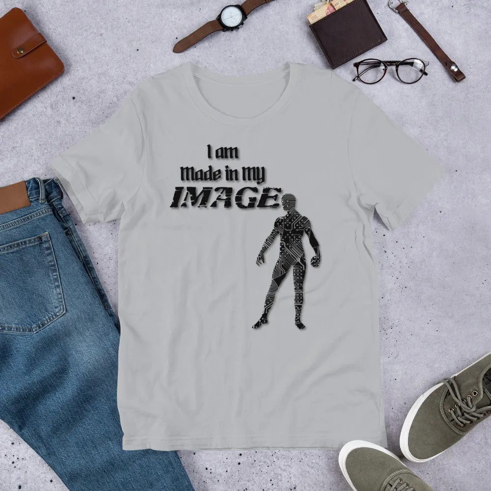 My Image My Truth Graphic Short-Sleeve Unisex T-Shirt