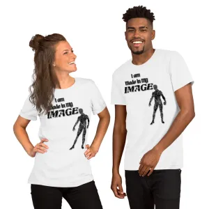 My Image My Truth Graphic Short-Sleeve Unisex T-Shirt