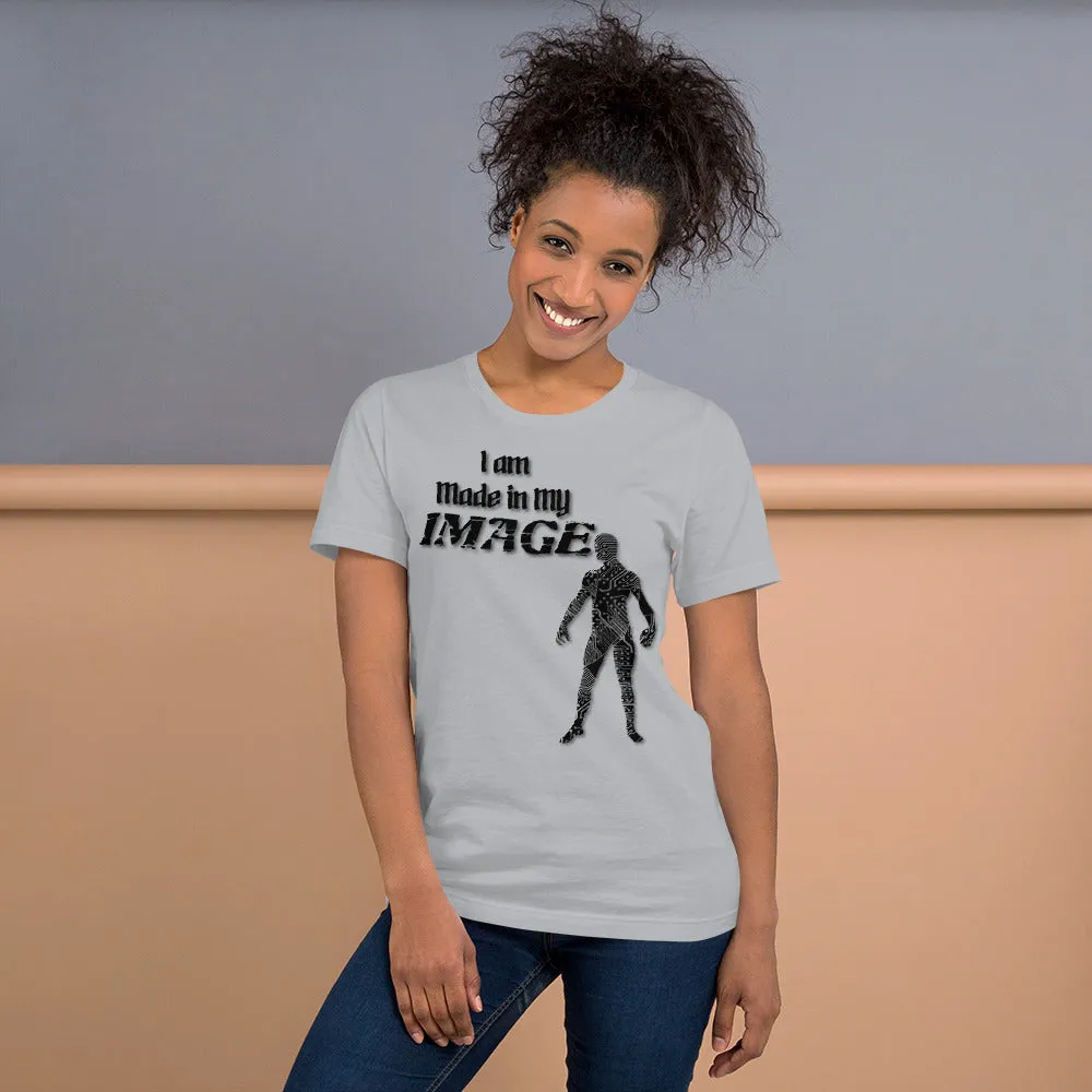 My Image My Truth Graphic Short-Sleeve Unisex T-Shirt