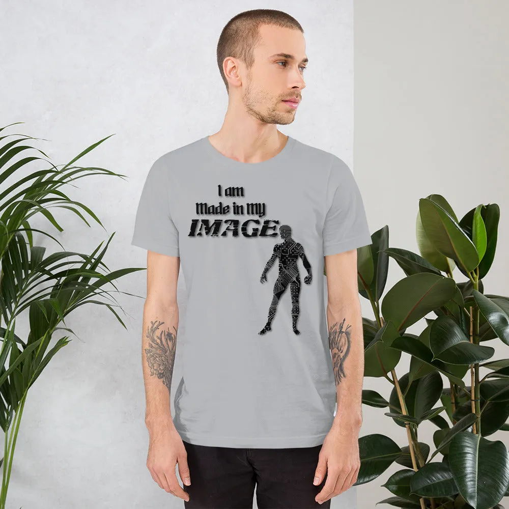 My Image My Truth Graphic Short-Sleeve Unisex T-Shirt