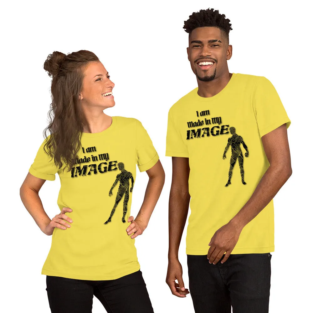 My Image My Truth Graphic Short-Sleeve Unisex T-Shirt