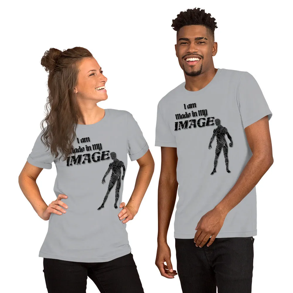 My Image My Truth Graphic Short-Sleeve Unisex T-Shirt