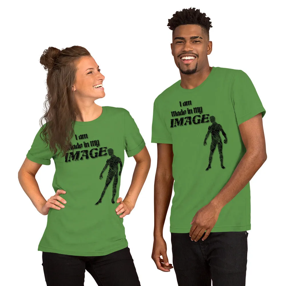 My Image My Truth Graphic Short-Sleeve Unisex T-Shirt