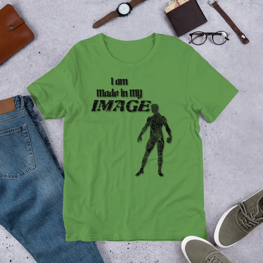 My Image My Truth Graphic Short-Sleeve Unisex T-Shirt