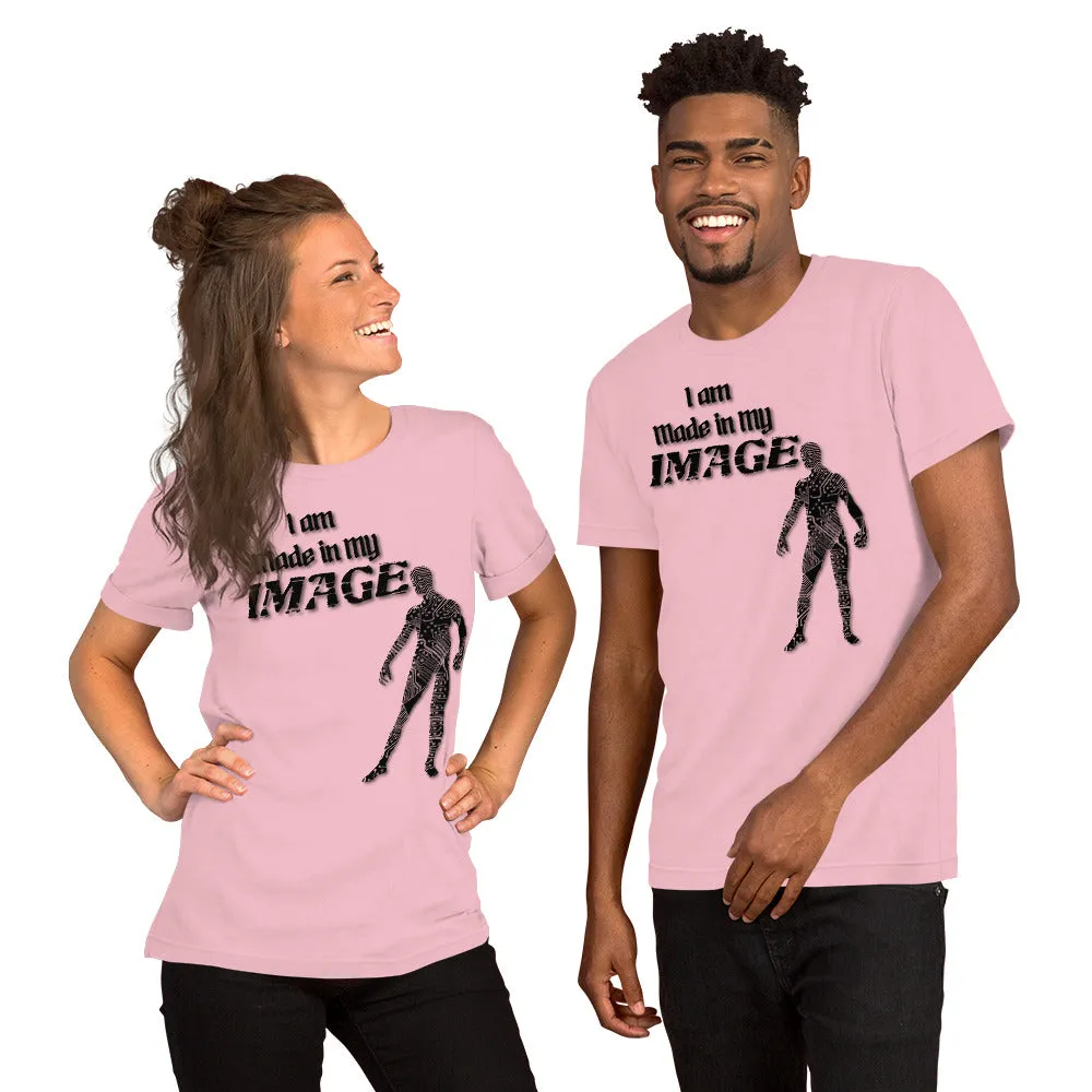 My Image My Truth Graphic Short-Sleeve Unisex T-Shirt