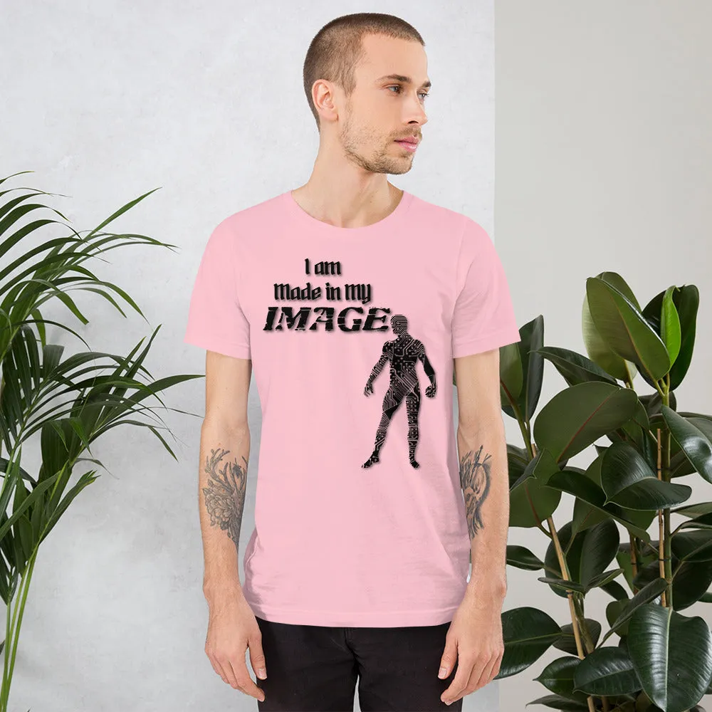 My Image My Truth Graphic Short-Sleeve Unisex T-Shirt