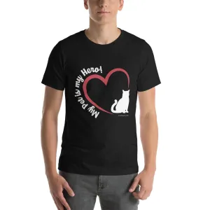 My Pet is my Hero T Shirt (Exclusive Collection)