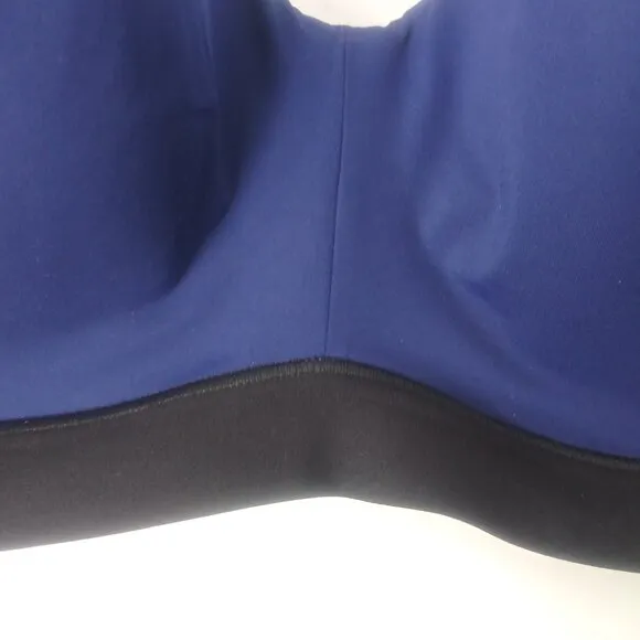 Natori Dynamic Convertible Contour T-shirt Sports Bra Smooth 38DD NWOT