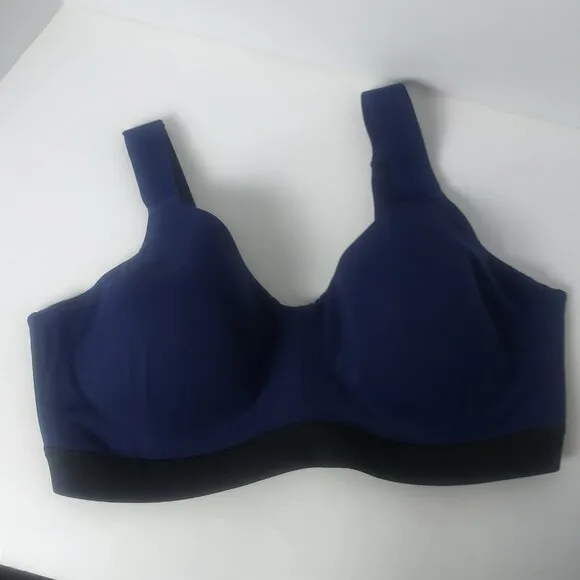 Natori Dynamic Convertible Contour T-shirt Sports Bra Smooth 38DD NWOT