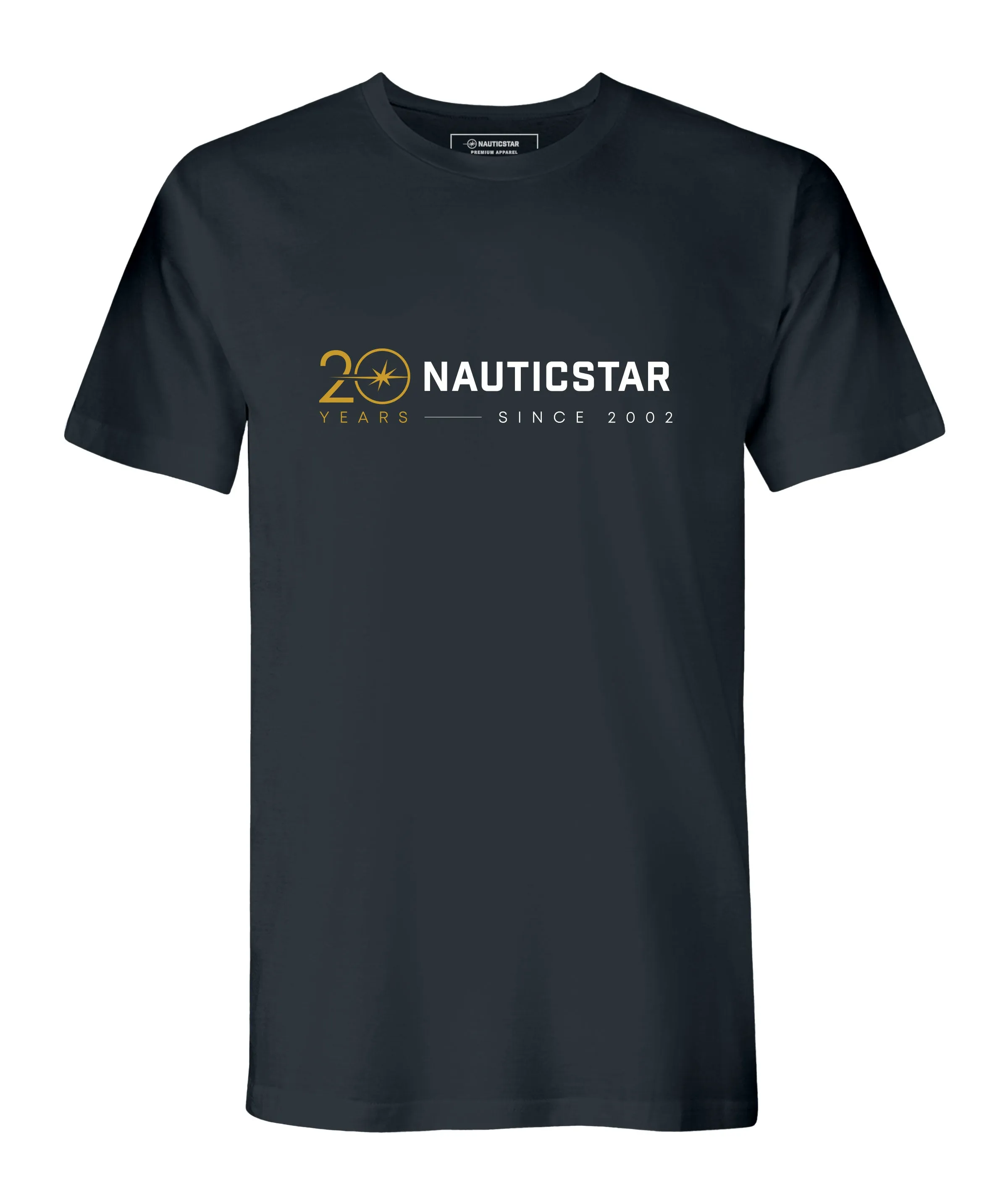 NauticStar 20th Men's T-Shirt - Navy