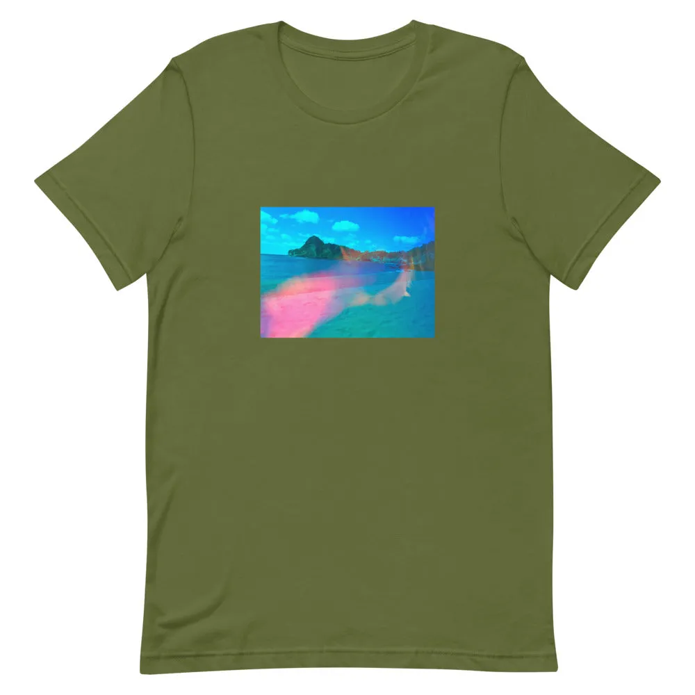 Neon Wind T-Shirt
