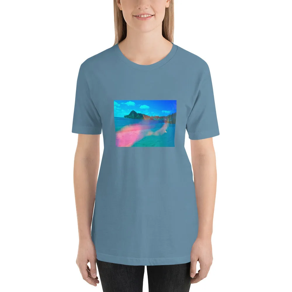 Neon Wind T-Shirt