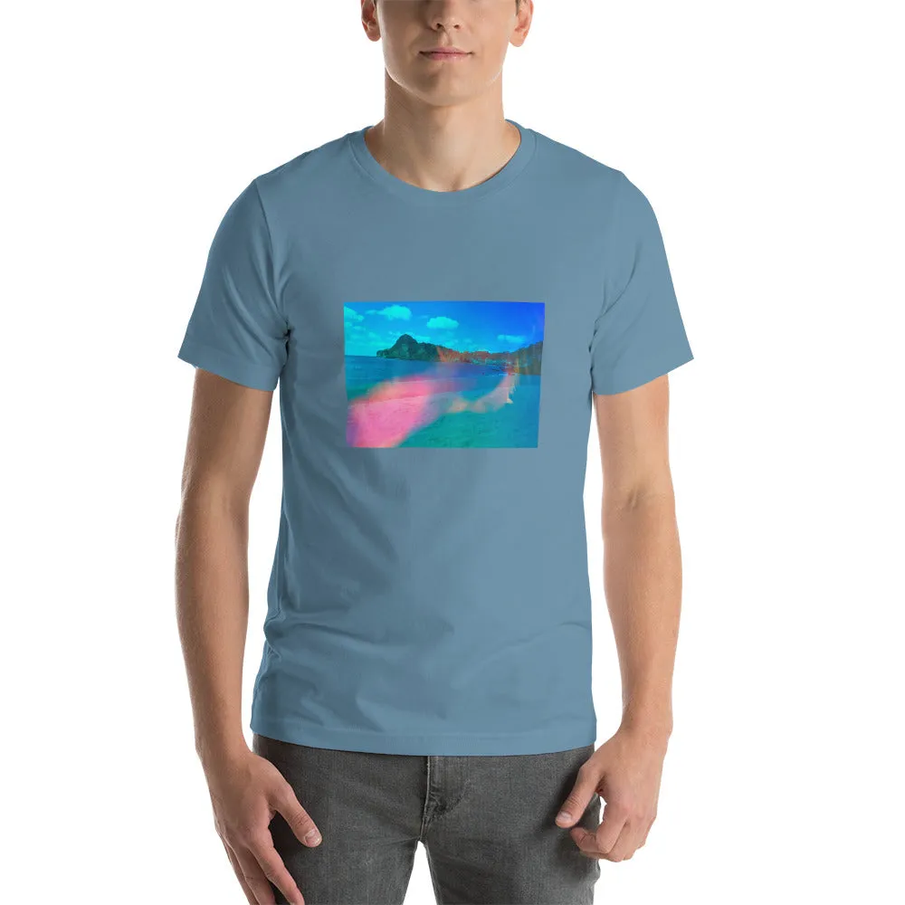 Neon Wind T-Shirt