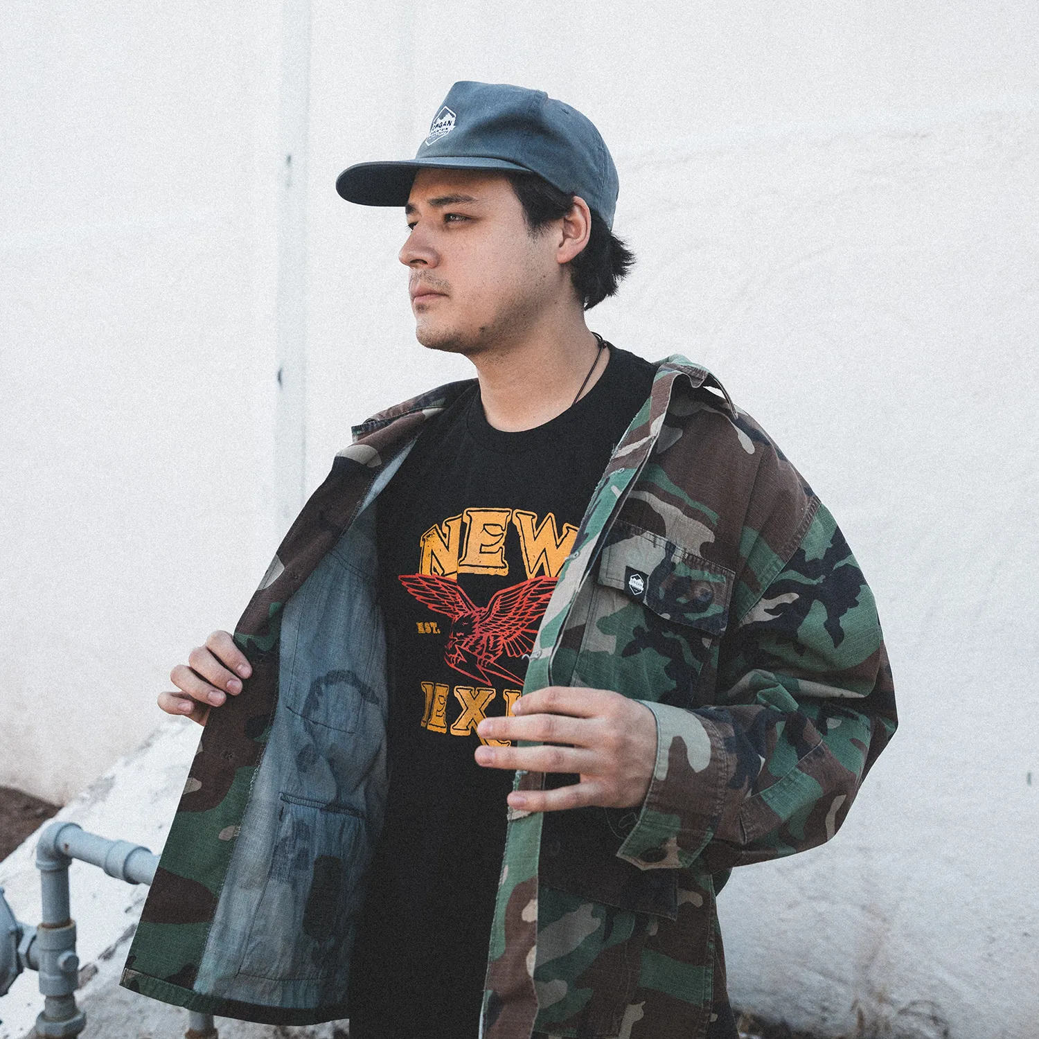 New Mexico Est. 1912 Heavyweight Tee