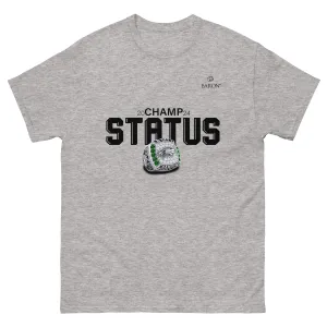 New West Charter Boys Soccer 2024 Championship T-Shirt