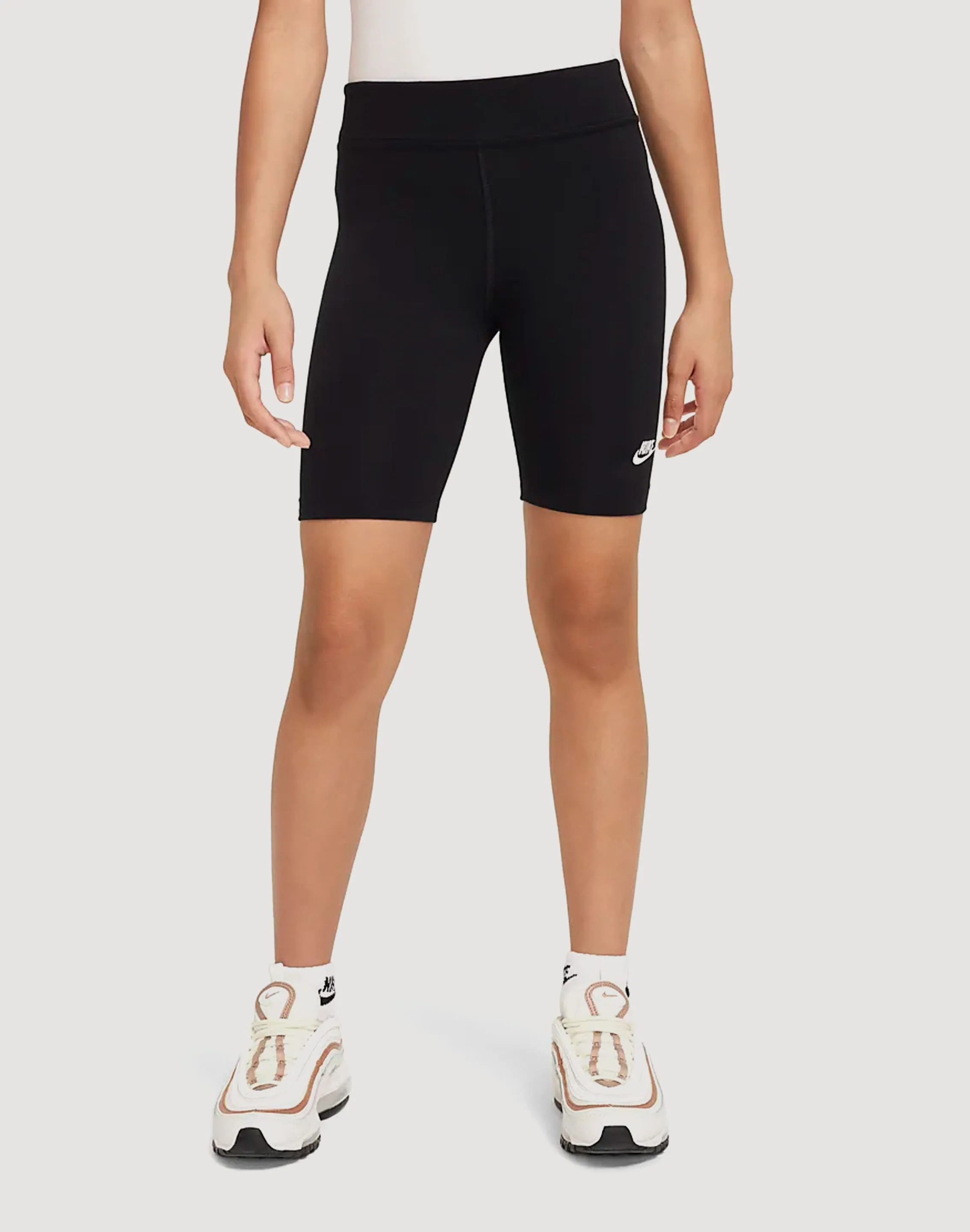 Nike Biker Shorts Grade-School