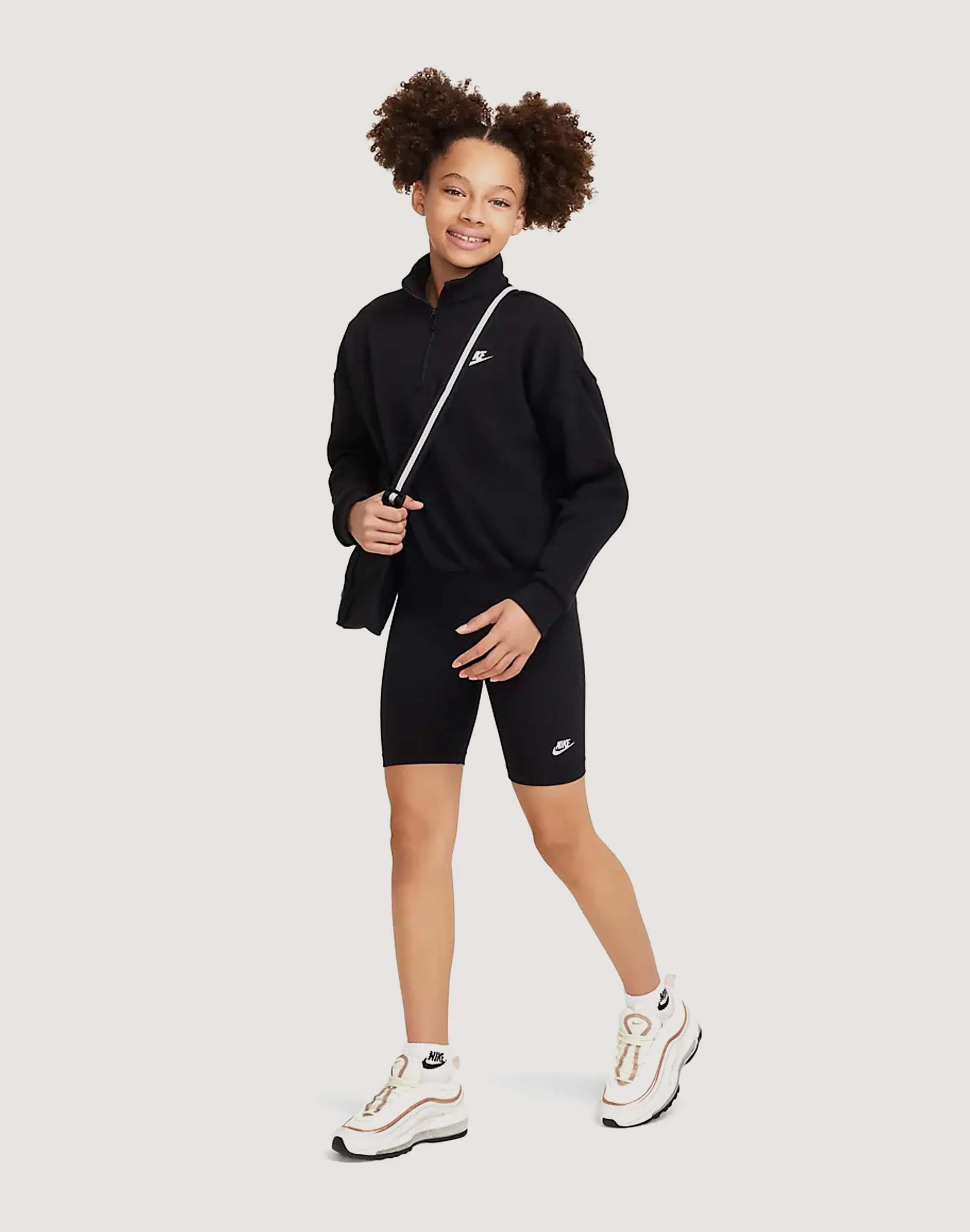 Nike Biker Shorts Grade-School