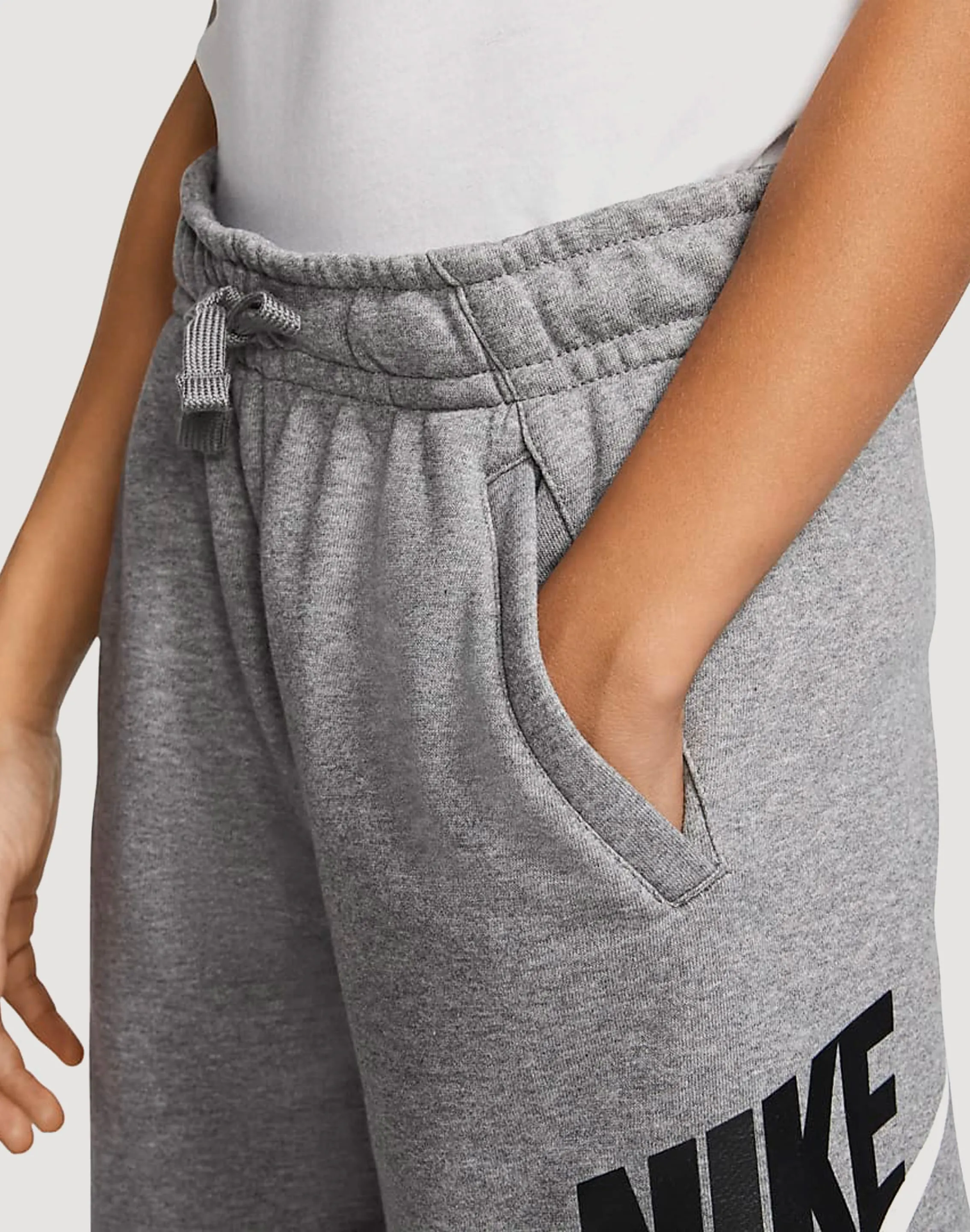 Nike Club Fleece Shorts Grade-School