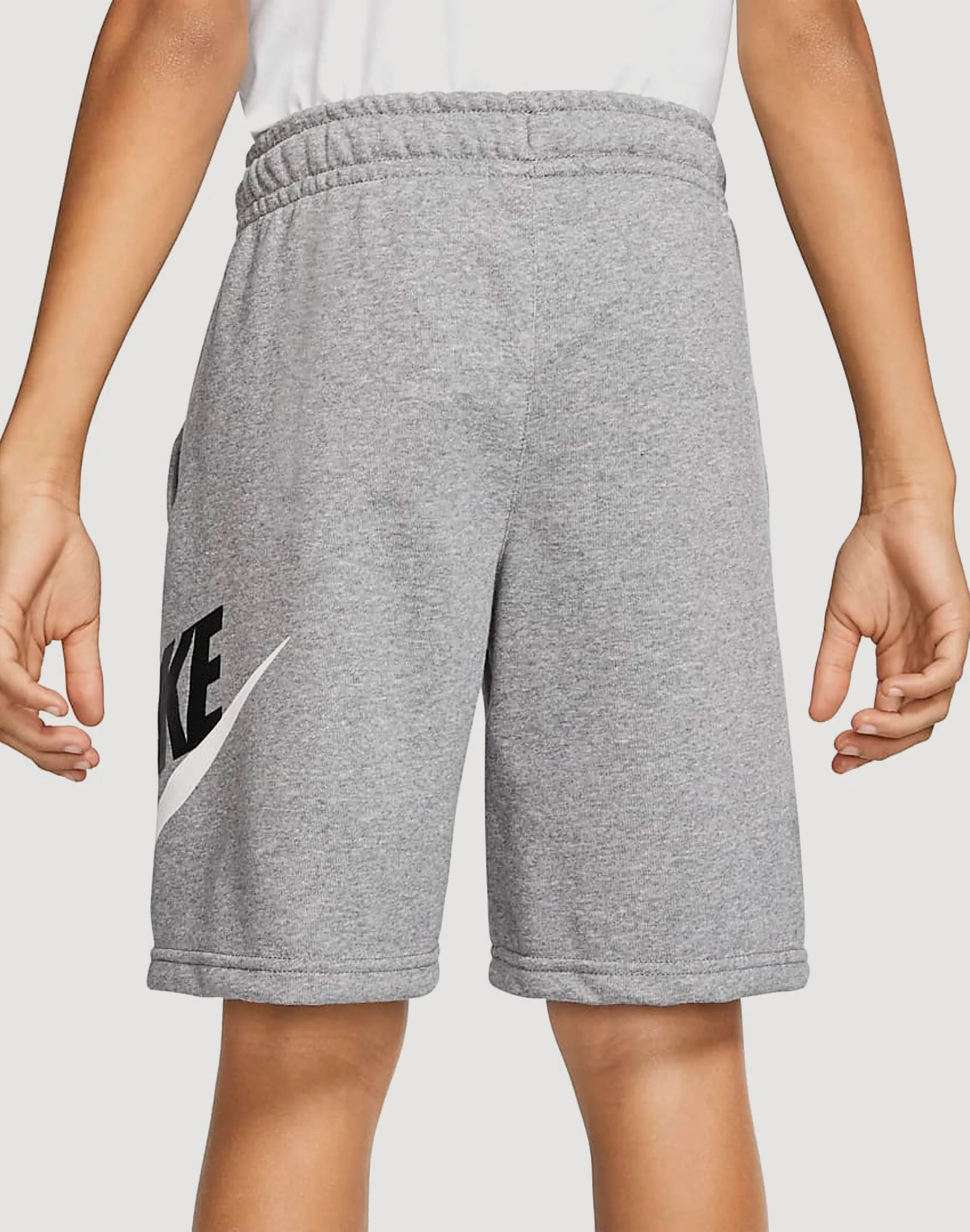 Nike Club Fleece Shorts Grade-School