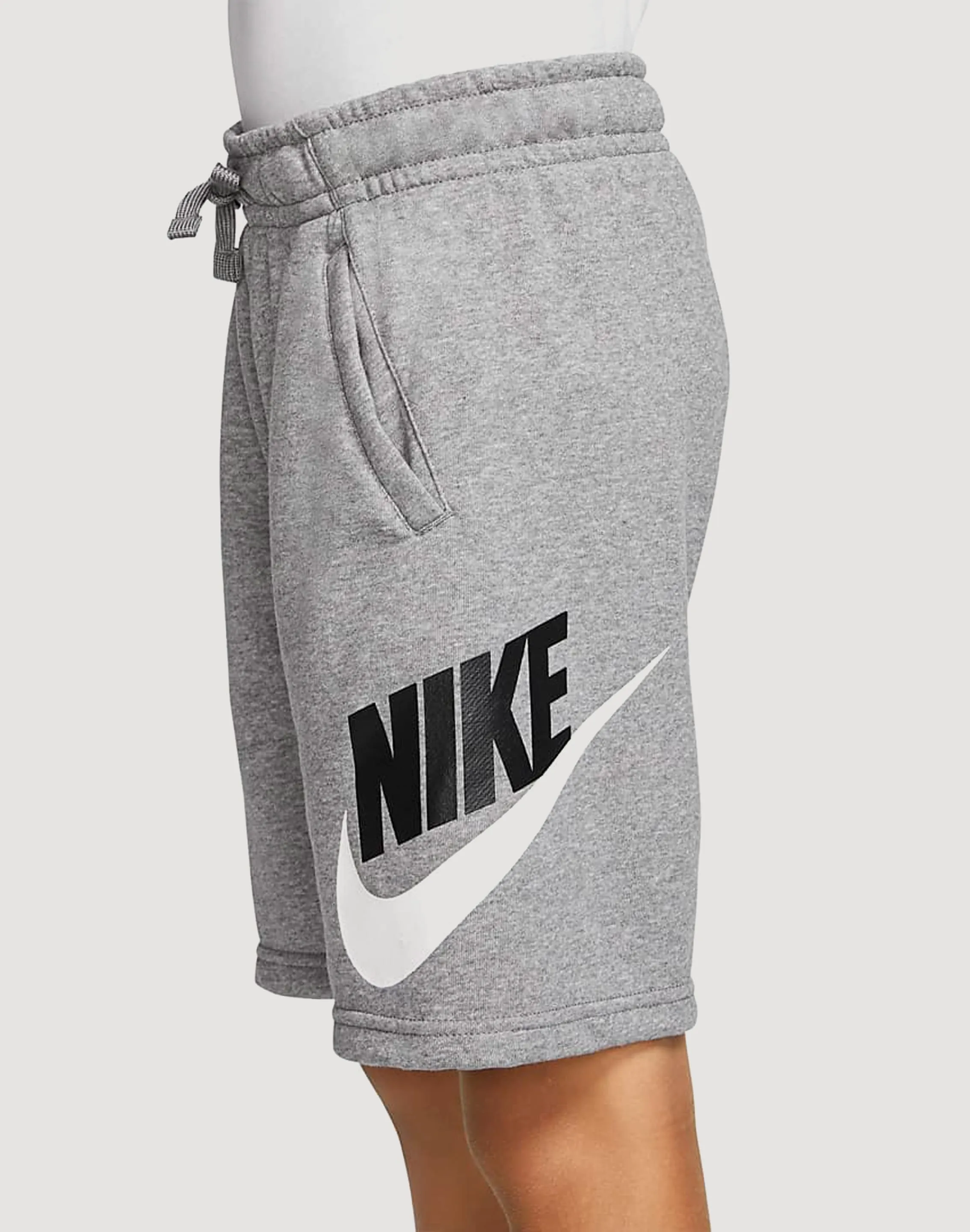 Nike Club Fleece Shorts Grade-School