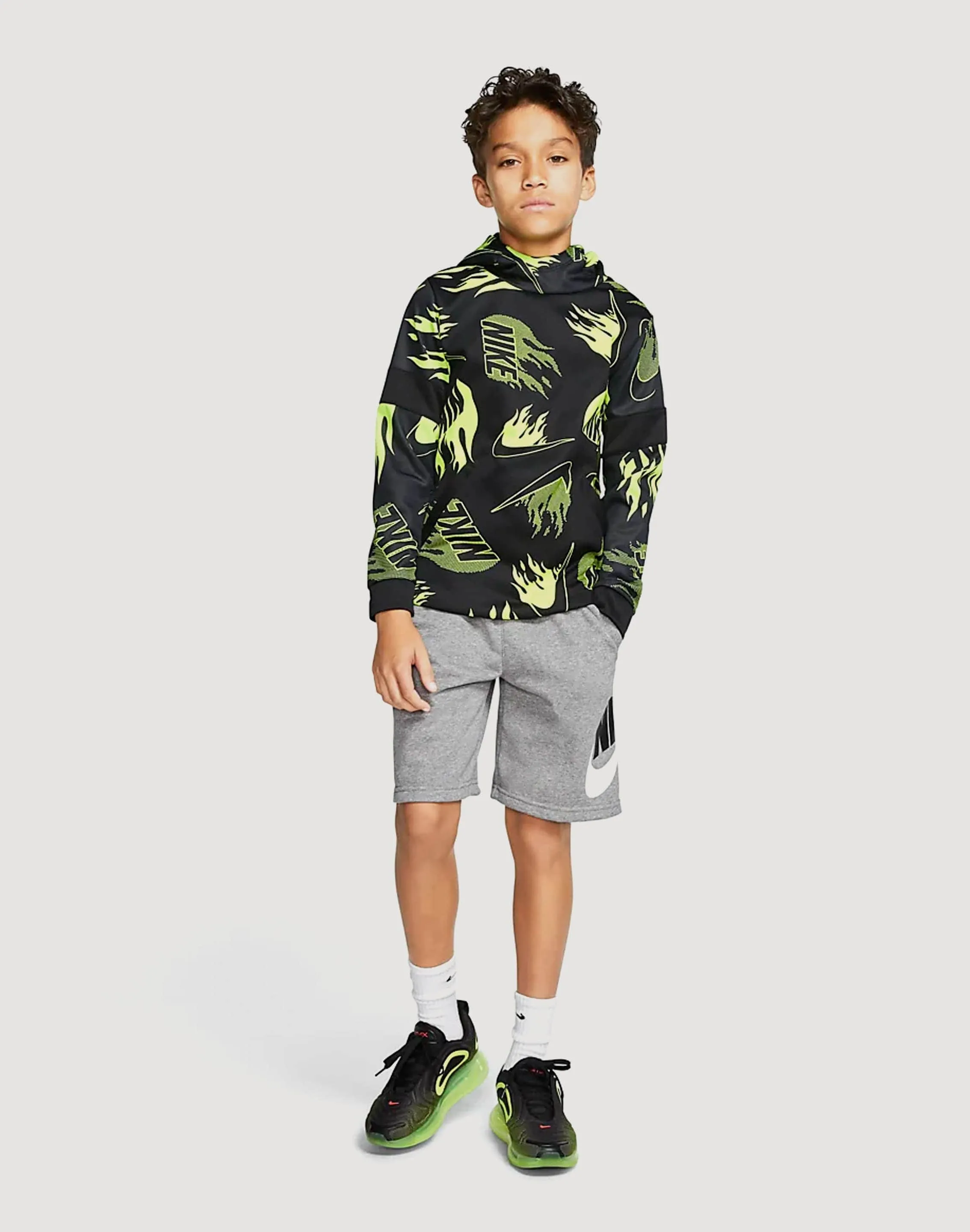 Nike Club Fleece Shorts Grade-School