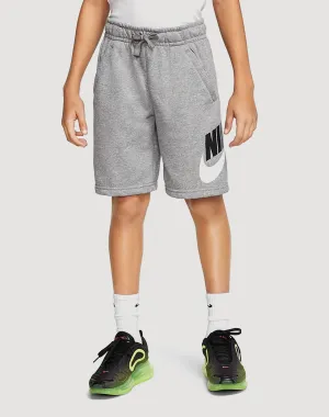 Nike Club Fleece Shorts Grade-School