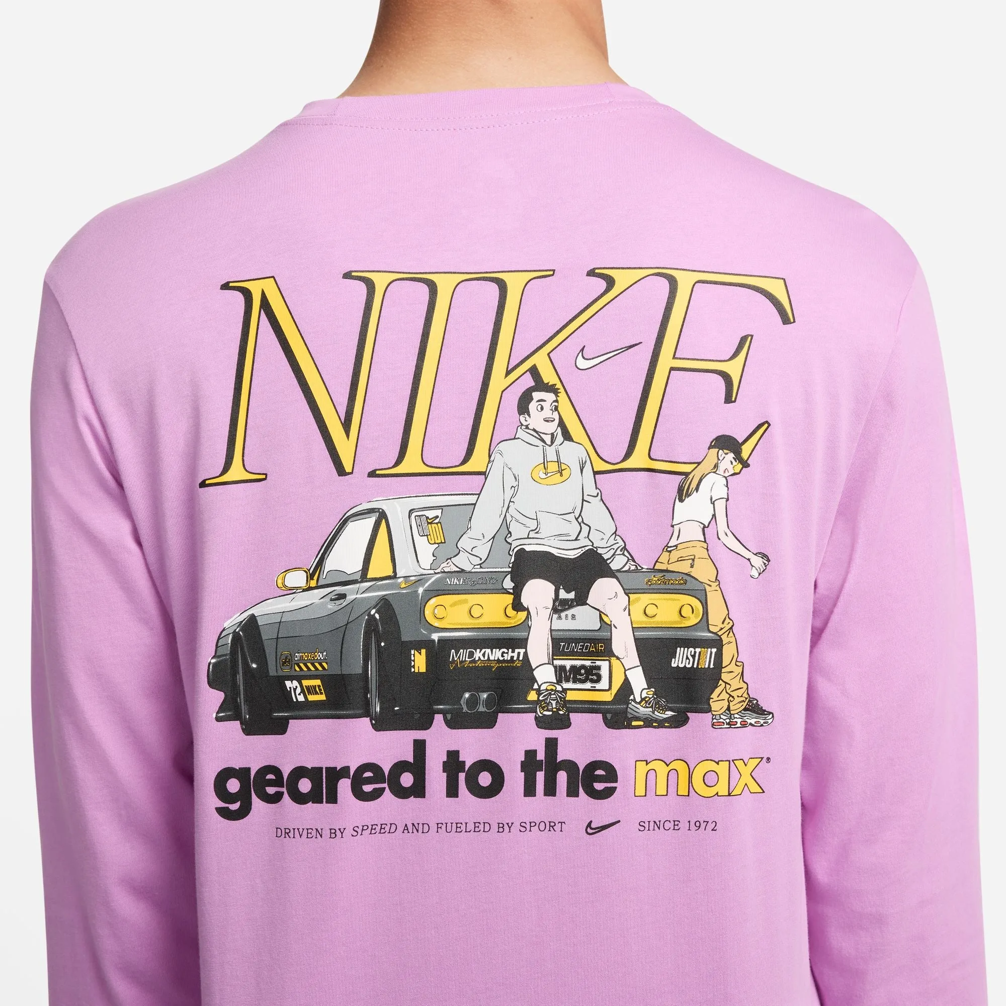 Nike Sportswear Men's Long-Sleeve T-Shirt