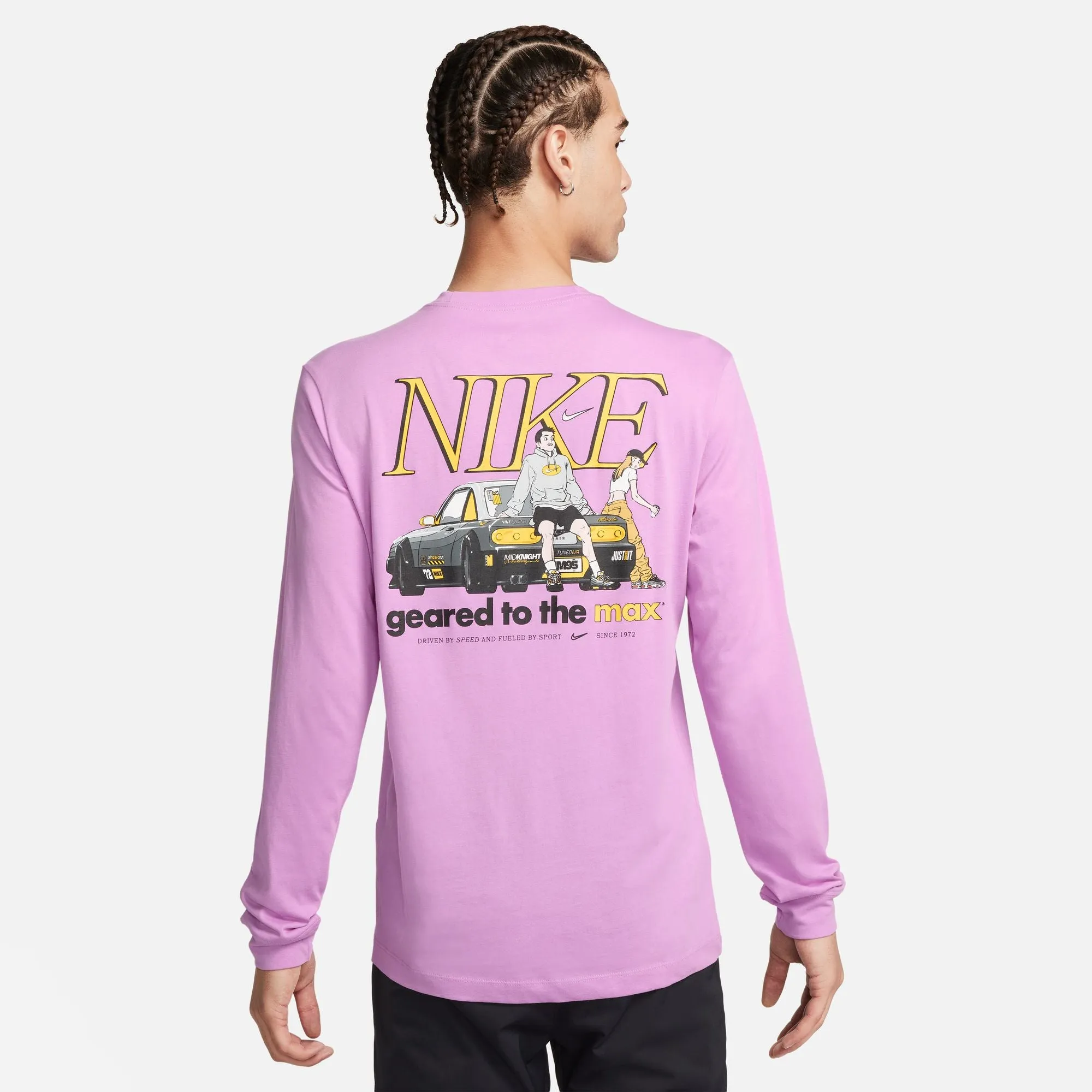 Nike Sportswear Men's Long-Sleeve T-Shirt