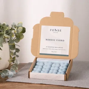 Nordic Fjord Wax Melts - 16 Pack